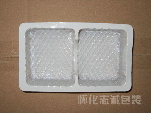 餅干吸塑托盤(pán)/ 懷化吸塑包裝廠(chǎng)家/懷化楊梅盒/懷化水果盒